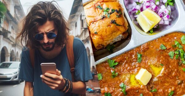 Red iPhone Got Traded For A Plate Of Pav Bhaji In Goa, This Incident Will Leave You In Splits