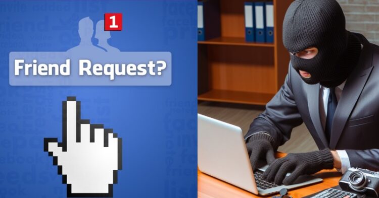 Gujarat Businessman Duped Of Rs 95 Lakh After Accepting A Woman’s Friend Request On Facebook 1 Gujarat Businessman Duped Of Rs 95 Lakh After Accepting A Woman’s Friend Request On Facebook - RVCJ Media