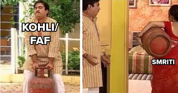 Virat Kohli’s RCB Trolled With Hilarious Memes As Women Team Lifts Trophy In 2nd Season Only - RVCJ Media