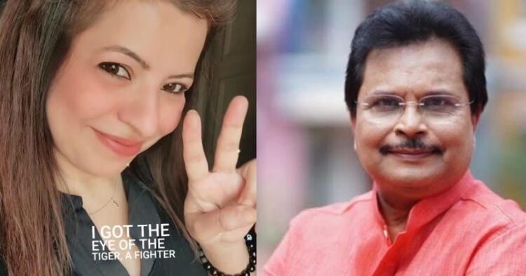 Jennifer Mistry Not Satisfied Even After Winning Case Against Asit Modi, Shares A Long Post