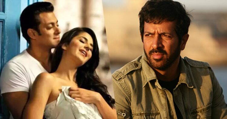 Kabir Khan Reveals Salman Khan &Amp; Katrina Were Uncomfortable During Ek Tha Tiger, Here’s Why 1 Kabir Khan Reveals Salman Khan & Katrina Were Uncomfortable During Ek Tha Tiger, Here’s Why