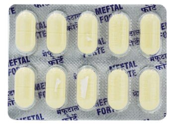 Meftal Forte: Exploring its Efficacy in Pain Management and Fever Reduction