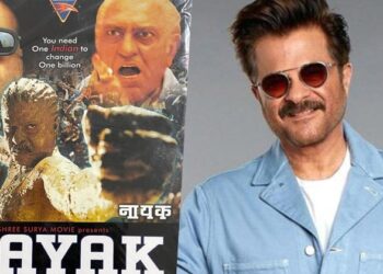 Anil Kapoor’s Nayak Sequel On Cards? Siddharth Anand & Milan Luthria Are Planning Big