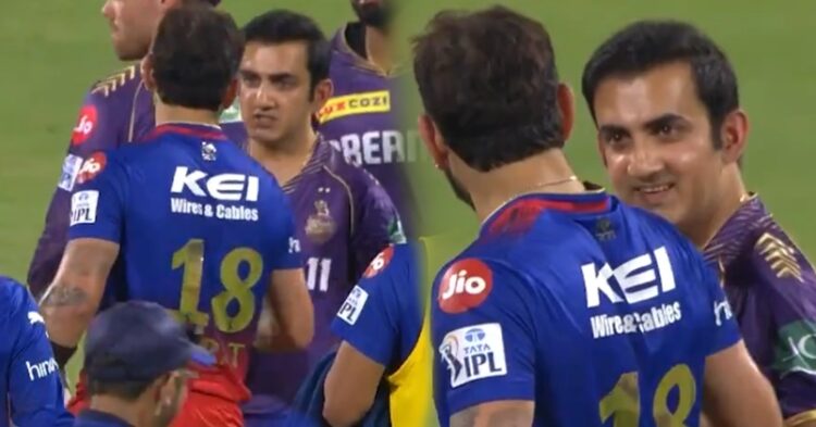 Shastri &Amp; Gavaskar Take A Funny Dig At Virat &Amp; Gambhir’s Hug After Ugly Spat In Ipl 2023 1 These Former Cricketers Feel RCB Has No Chance Of Winning IPL 2024 Because Of This Reason