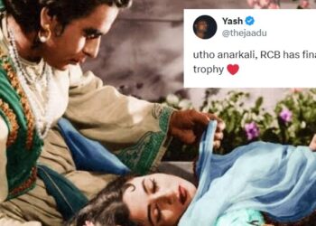 RCB Fans Celebrate With Memes As Smriti Mandhana’s Team Lifts IPL Trophy For The First Time - RVCJ Media