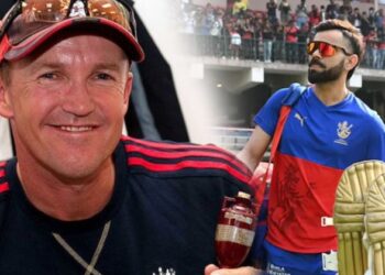 Andy Flower Reveals Why He Joined Virat Kohli’s RCB Team As The Head Coach