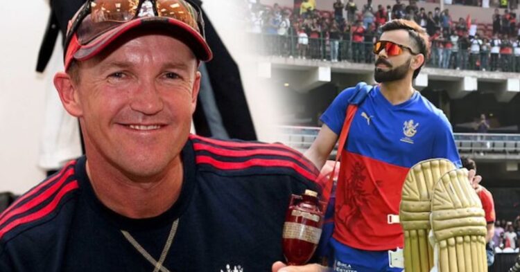 Andy Flower Reveals Why He Joined Virat Kohli’s RCB Team As The Head Coach