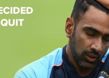 Ashwin Reveals He Cried After Fight With Father, Thought About Quitting Cricket In 2017 - RVCJ Media