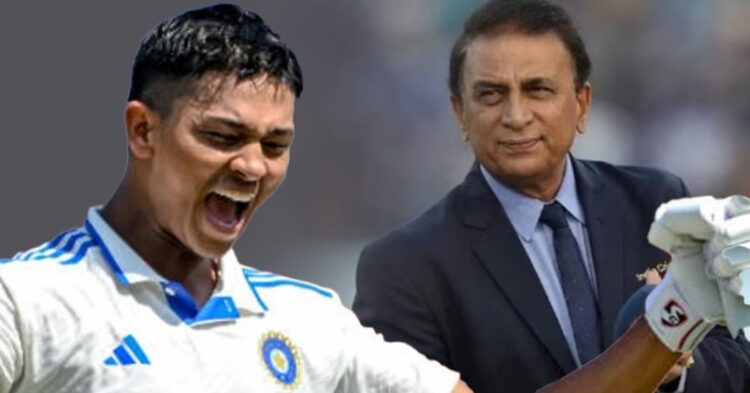 Sunil Gavaskar Scolded Yashasvi Jaiswal Before India Vs England Series &Amp; He Is Happy That…. 1 Sunil Gavaskar Scolded Yashasvi Jaiswal Before India Vs England Series & He Is Happy That….