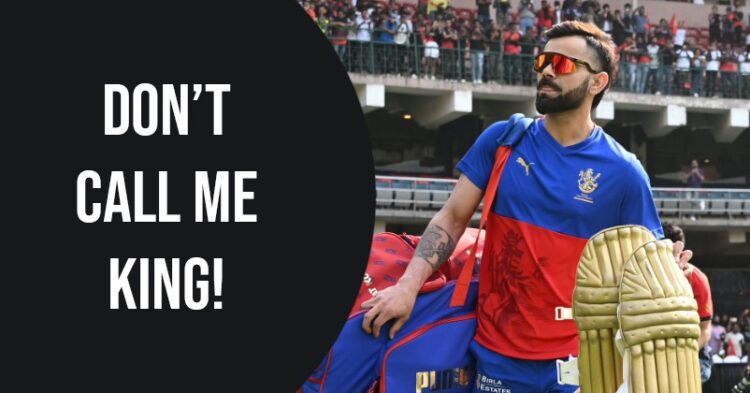 Virat Kohli Requests Fans Not To Call Him ‘King’, Says It Feels Very Embarrassing 1 Andy Flower Reveals Why He Joined Virat Kohli’s RCB Team As The Head Coach