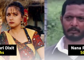 The Fees Of Top Bollywood Actors In 90s Will Leave You Amazed