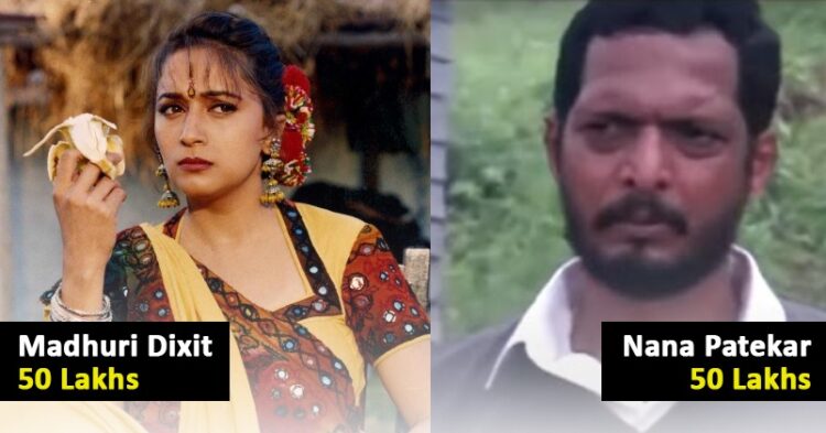 The Fees Of Top Bollywood Actors In 90S Will Leave You Amazed 1 The Fees Of Top Bollywood Actors In 90s Will Leave You Amazed