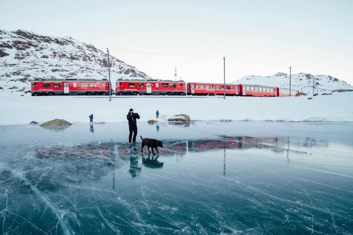 Picturesque Landscapes - 6 Most Scenic Rail Routes Around The World