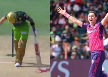 5 Bowlers Who Have Dismissed RCB Maestro Virat Kohli For A Golden Duck In The IPL