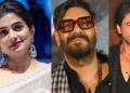 Priyamani Talks About Working With Shah Rukh & Ajay Devgn, Reveals One Similarity Between Them