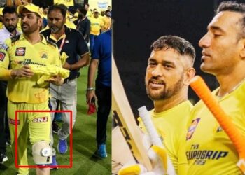 “CSK Would Let Him Play Even If He Was On A Wheelchair,” Robin Uthappa On MS Dhoni’s Future In IPL