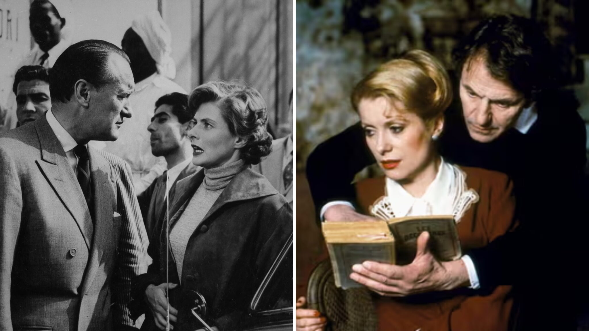 Evolution of Cinematic Storytelling: From Silent Films to Modern ...