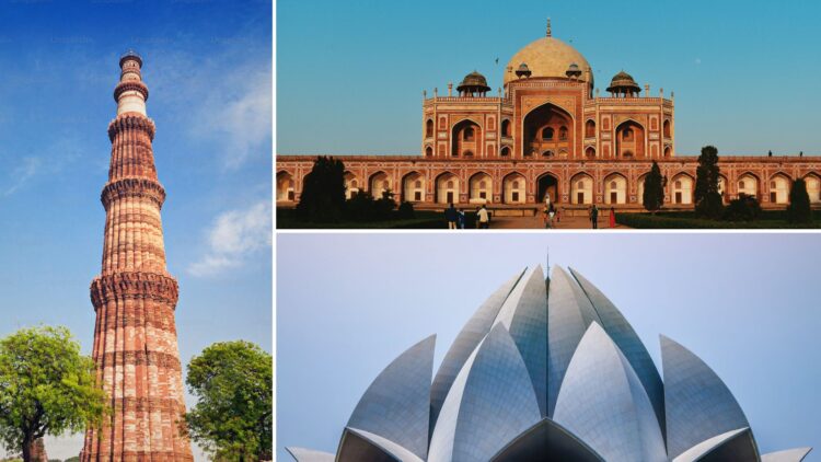 Snap And Go: 6 Amazing Instagrammable Places In Delhi 1 6 Amazing Instagrammable Places In Delhi