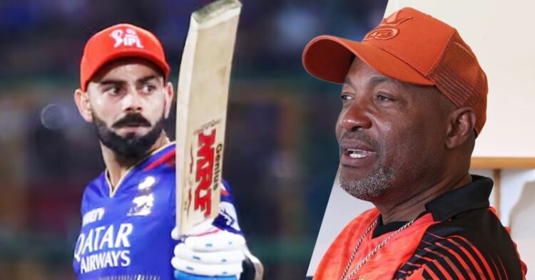 Brian Lara Reacts To Virat Kohli’s Strike Rate Controversy & He Certainly Makes A Sensible Point