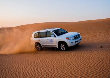 12 Best Places to Visit in the UAE