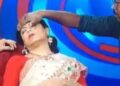Doordarshan Anchor Fainted On Live Tv As She Was Reporting On Heatwave, Watch The Viral Video 5 Doordarshan Anchor Fainted On Live TV As She Was Reporting On Heatwave, Watch The Viral Video