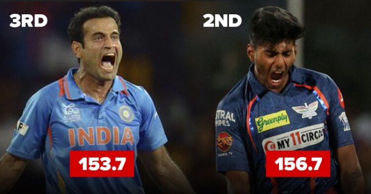 From Mayank Yadav To Jasprit Bumrah, Here Are 5 Fastest Indian Bowlers Of All Time
