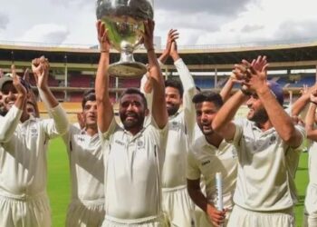 BCCI To Double The Salary Of Indian Domestic Cricketers, To Earn Upto Rs 1 Crore Now