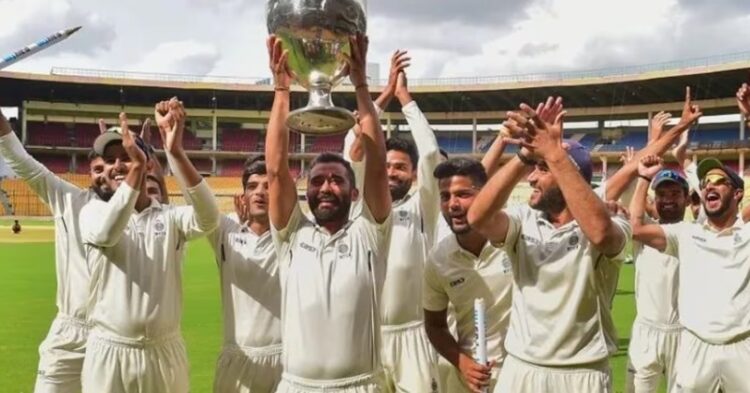 Bcci To Double The Salary Of Indian Domestic Cricketers, To Earn Upto Rs 1 Crore Now 1 BCCI To Double The Salary Of Indian Domestic Cricketers, To Earn Upto Rs 1 Crore Now