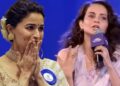 Kangana Ranaut Indirectly Targeted Alia Bhatt When Asked About Rahul Gandhi? Watch The Video 3 Kangana Ranaut Indirectly Targeted Alia Bhatt When Asked About Rahul Gandhi? Watch The Video