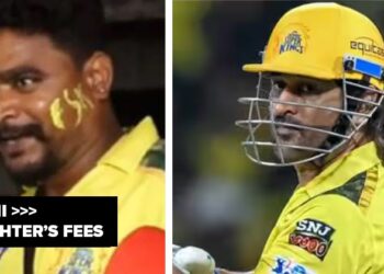 MS Dhoni’s Fan Who Spent Rs 64K For One Match Is Yet To Pay School Fee Of Daughters, X Reacts