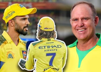 Matthew Hayden Strongly Feels Ruturaj Gaikwad Is Under Pressure Due To Cloud Of MS Dhoni