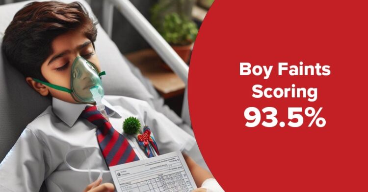 Class 10 Boy Fainted After Knowing He Scored 93.5% In Board Exams, Hospitalized In Icu 1 BCCI To Double The Salary Of Indian Domestic Cricketers, To Earn Upto Rs 1 Crore Now