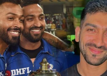Hardik Pandya’s Step-Brother Detained For Cheating Pandya Brothes Of Rs. 4.25 Crore