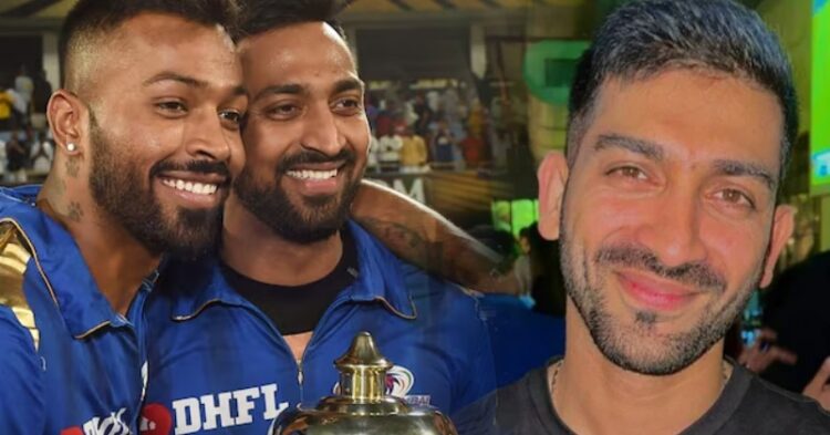 Hardik Pandya’s Step-Brother Detained For Cheating Pandya Brothes Of Rs. 4.25 Crore 1 Hardik Pandya’s Step-Brother Detained For Cheating Pandya Brothes Of Rs. 4.25 Crore