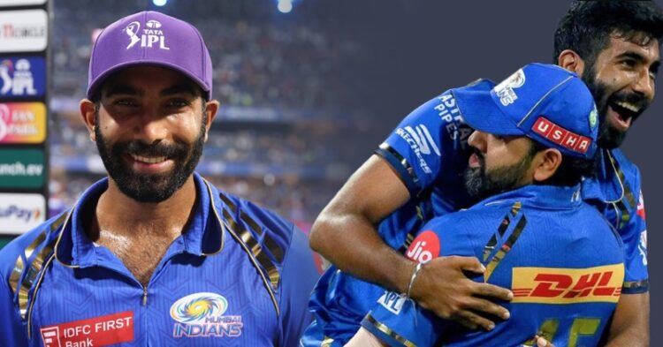 Jasprit Bumrah Talks About Learning Different Skills In T20 Format After Taking Fifer In Mivsrcb 1 Delivery Guy Caught Stealing Shoes While Delivering Packet, Swiggy Refused To Share His Contact