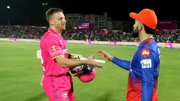 Jadeja Lambasts Virat Kohli For Silly Excuse Of Blaming Pitch After Hitting Slowest IPL Century - RVCJ Media
