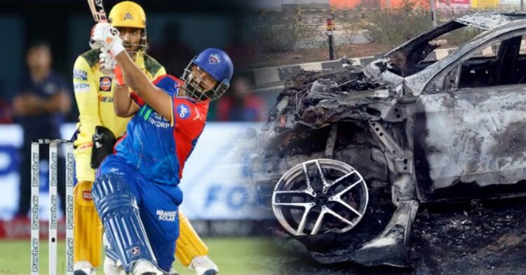 Rishabh Pant Opens Up On His State Of Mind After Accident, Revealed The Only Thing He Focused On 1 Rishabh Pant Opens Up On His State Of Mind After Accident, Revealed The Only Thing He Focused On