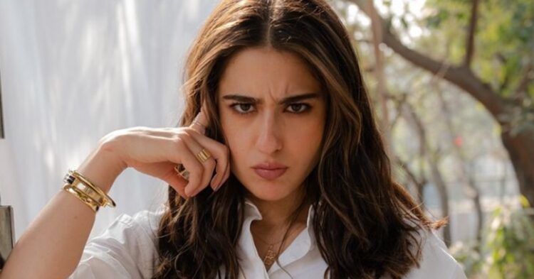 Sara Ali Khan Was Asked About The Worst Pick-Up Line Used On Her, Here’s What She Replied