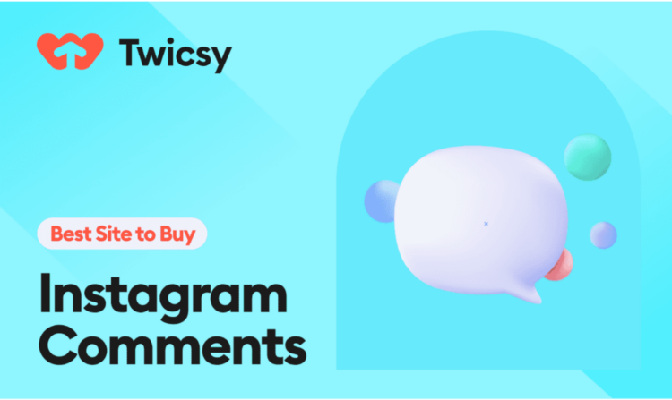 Recommended 5 Services to Buy Instagram Comments