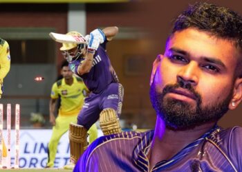 Here’s Why KKR Skipper Shreyas Iyer Is Happy Even After Losing The Match To CSK