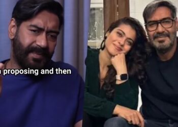 Ajay Devgn Was Asked Why He Married Kajol, His Reply Has Gone Viral