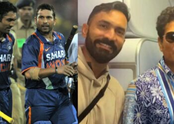 Dinesh Karthik Recalls His Bad Memory With Sachin Tendulkar When He Denied Legend A Century