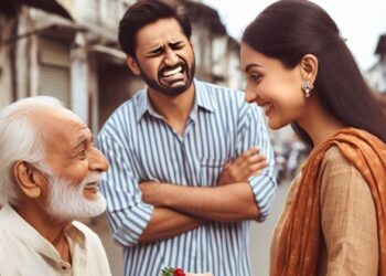 Girl Couldn’t Handle Break-Up, Took Revenge By Marrying Her Ex-Boyfriend’s Father