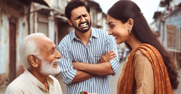 Girl Couldn’t Handle Break-Up, Took Revenge By Marrying Her Ex-Boyfriend’s Father