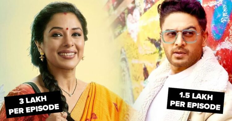 From Kapil Sharma To Rupali Ganguly, Here Are 10 Highest Paid Tv Actors In India 1 From Kapil Sharma To Rupali Ganguly, Here Are 10 Highest Paid TV Actors In India