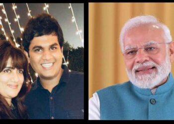 Writers Rachana Shah and Rhythm Wagholikar Dedicate a Beautiful Song to Prime Minister Narendra Modi Ahead of Elections