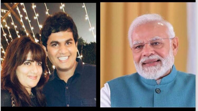 Writers Rachana Shah And Rhythm Wagholikar Dedicate A Beautiful Song To Prime Minister Narendra Modi Ahead Of Elections 1 Writers Rachana Shah and Rhythm Wagholikar Dedicate a Beautiful Song to Prime Minister Narendra Modi Ahead of Elections