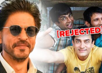 10 Movies Rejected By Shah Rukh Khan That Changed The Fortunes Of Aamir, Hrithik And Others