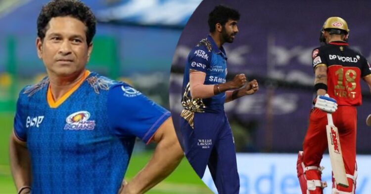 Jasprit Bumrah Reveals Sachin Tendulkar’s Golden Advice That Helped Him Get Virat Kohli’s Wicket