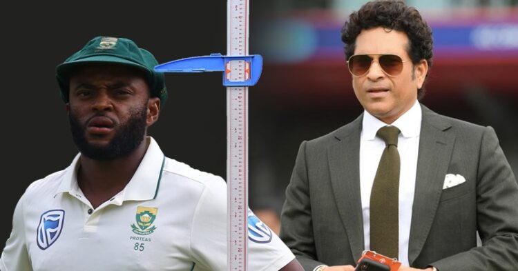 From Sachin Tendulkar To Sunil Gavaskar, Here Are The Shortest Cricketers Of The World